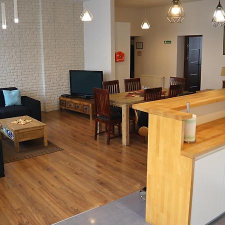 Fogra Travel Apartment Kraków Eksteriør billede