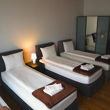 Fogra Travel Apartment Kraków Eksteriør billede