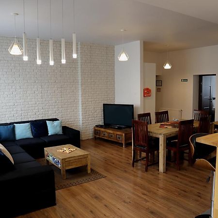 Fogra Travel Apartment Kraków Eksteriør billede
