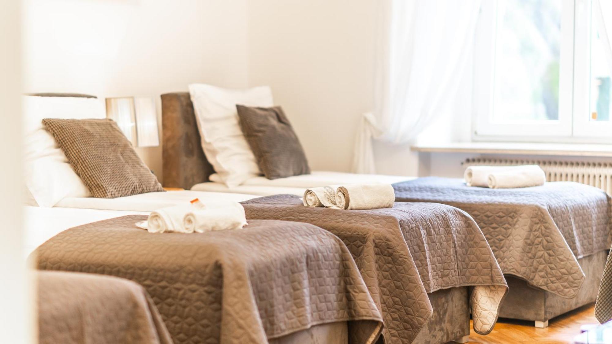Fogra Travel Apartment Kraków Eksteriør billede