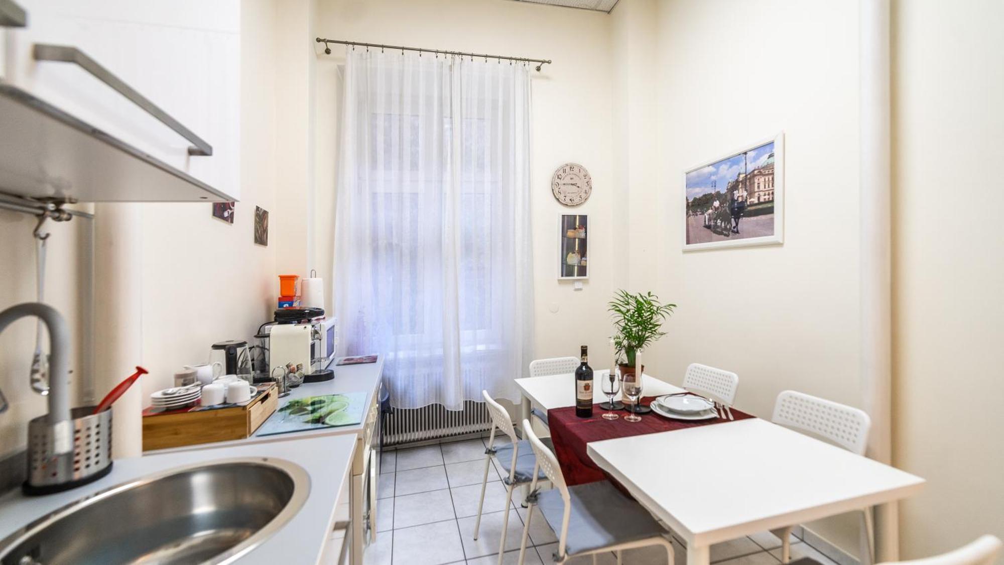 Fogra Travel Apartment Kraków Eksteriør billede