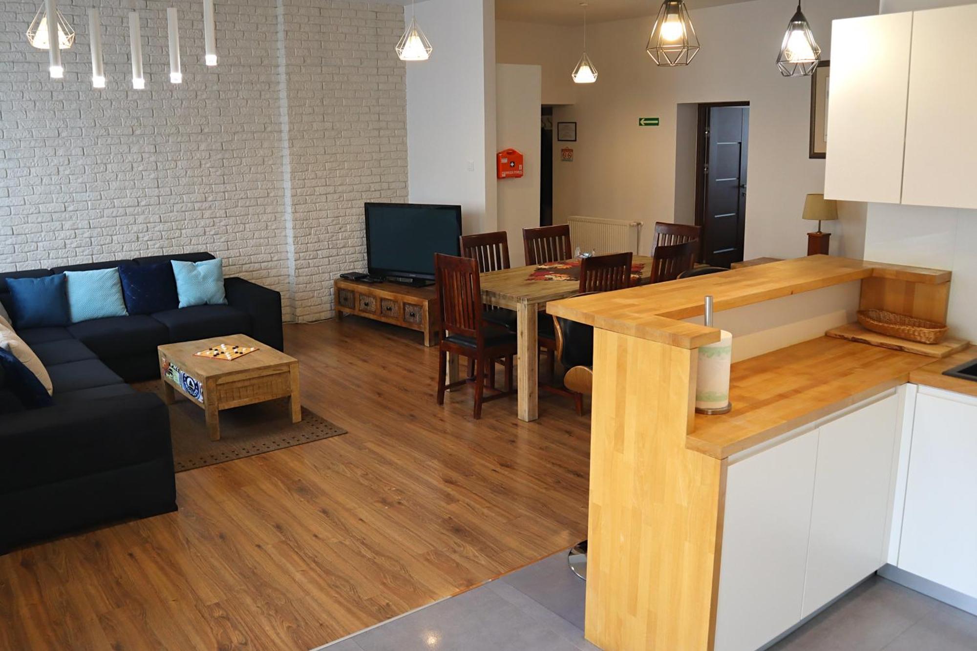 Fogra Travel Apartment Kraków Eksteriør billede