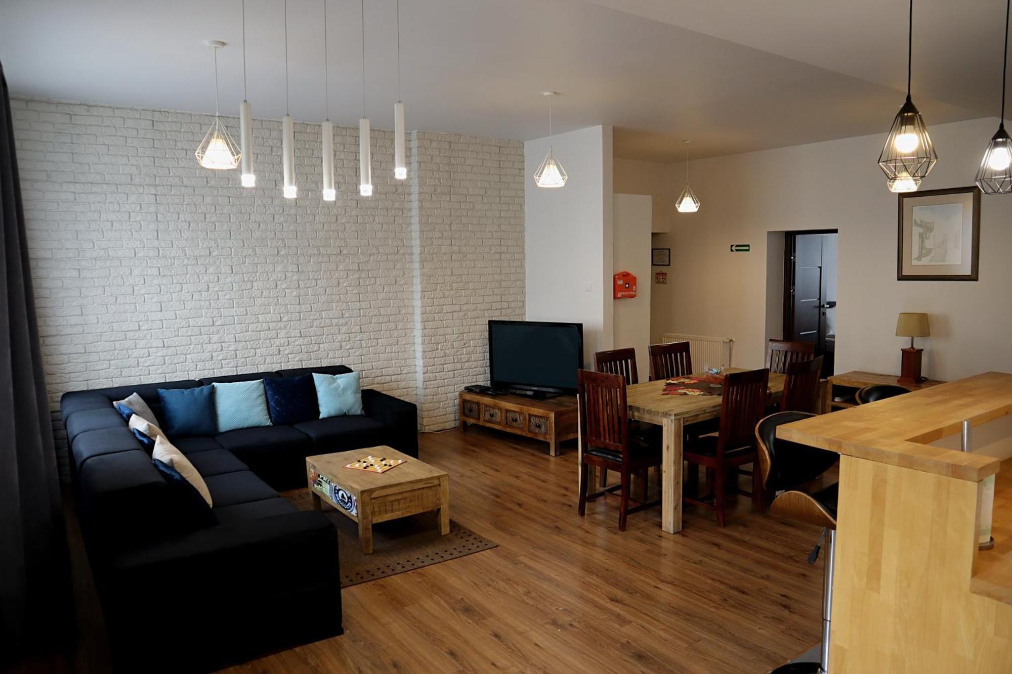 Fogra Travel Apartment Kraków Eksteriør billede
