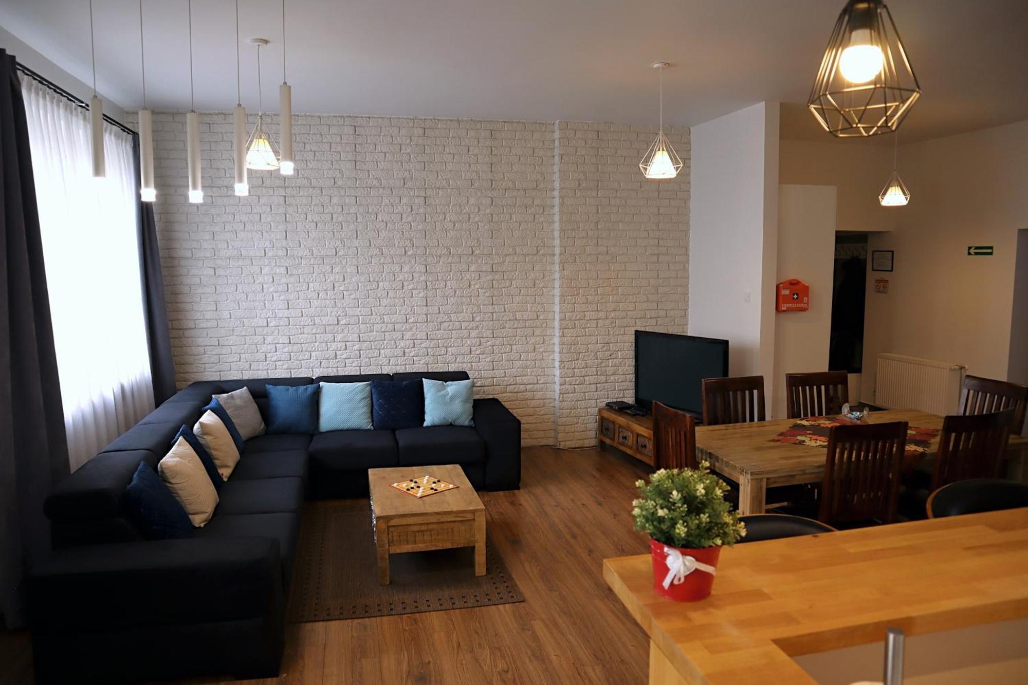 Fogra Travel Apartment Kraków Eksteriør billede