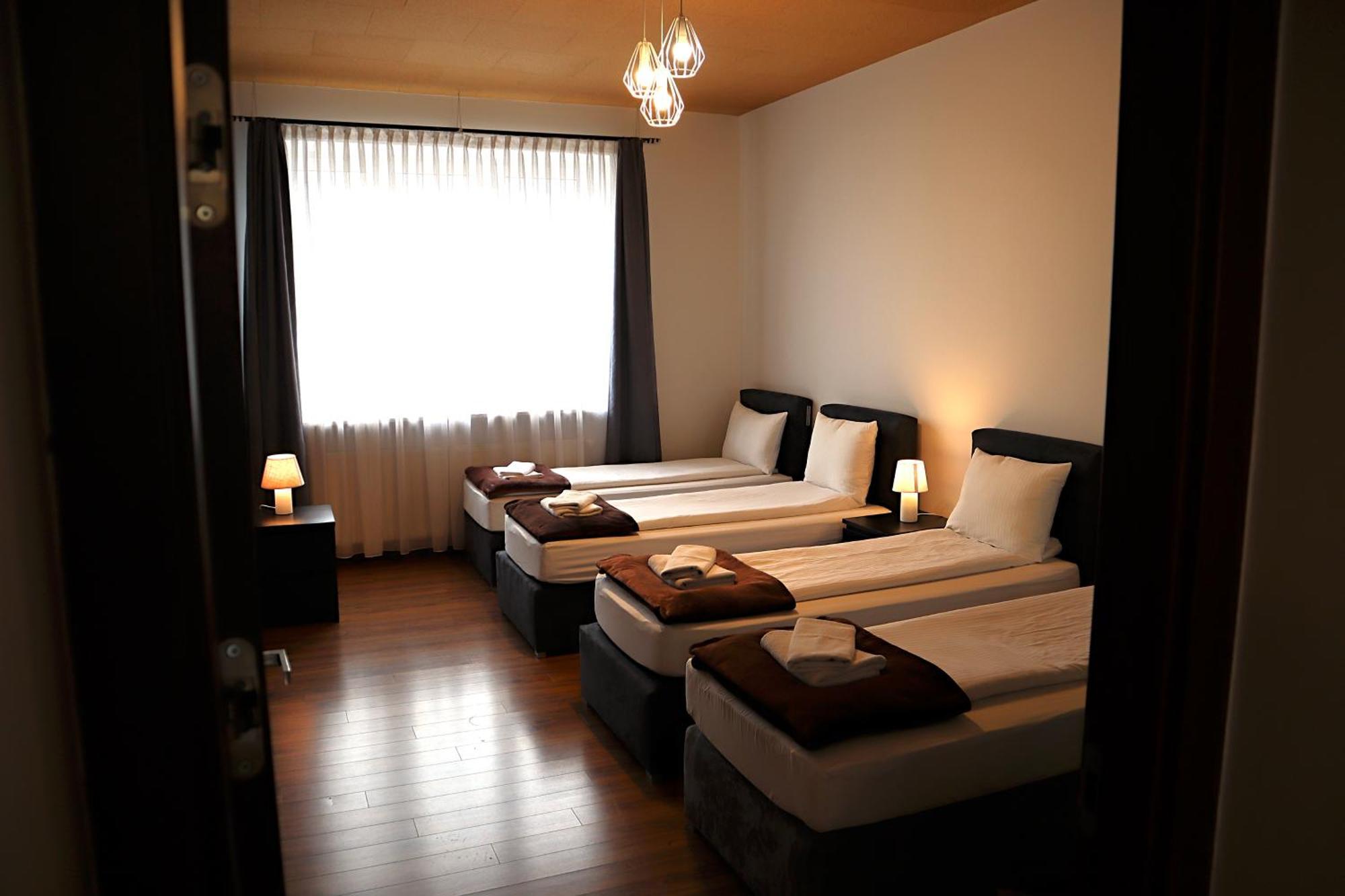 Fogra Travel Apartment Kraków Eksteriør billede