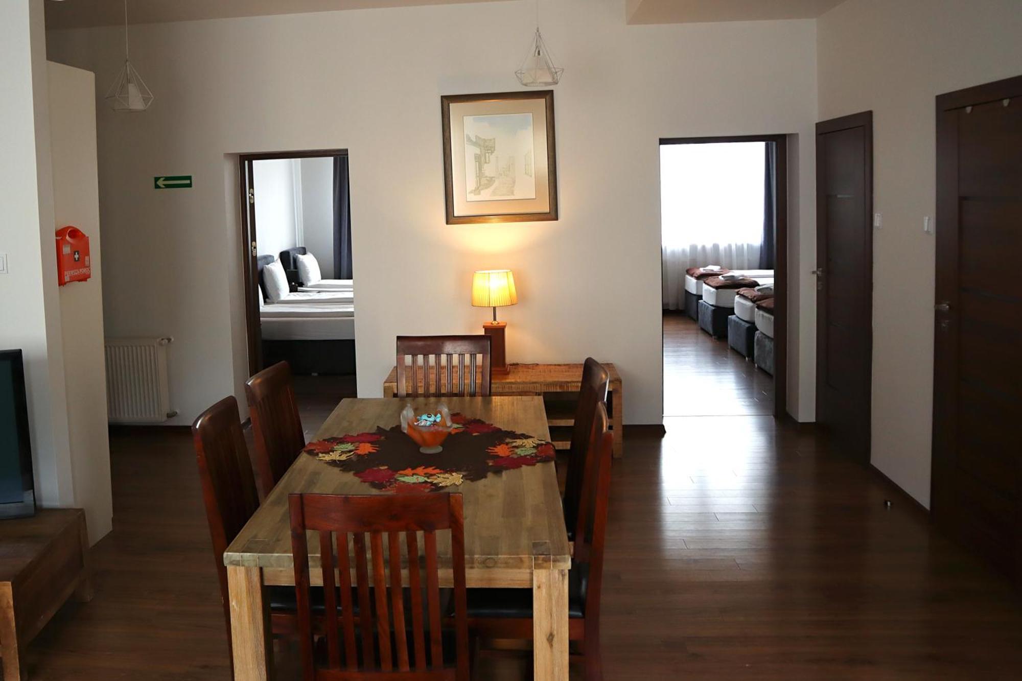 Fogra Travel Apartment Kraków Eksteriør billede