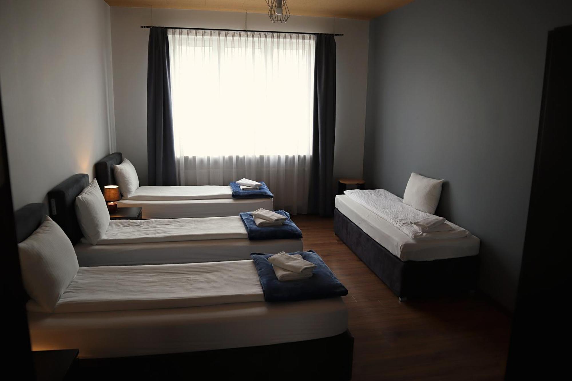 Fogra Travel Apartment Kraków Eksteriør billede