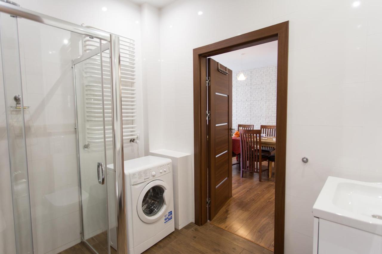 Fogra Travel Apartment Kraków Eksteriør billede