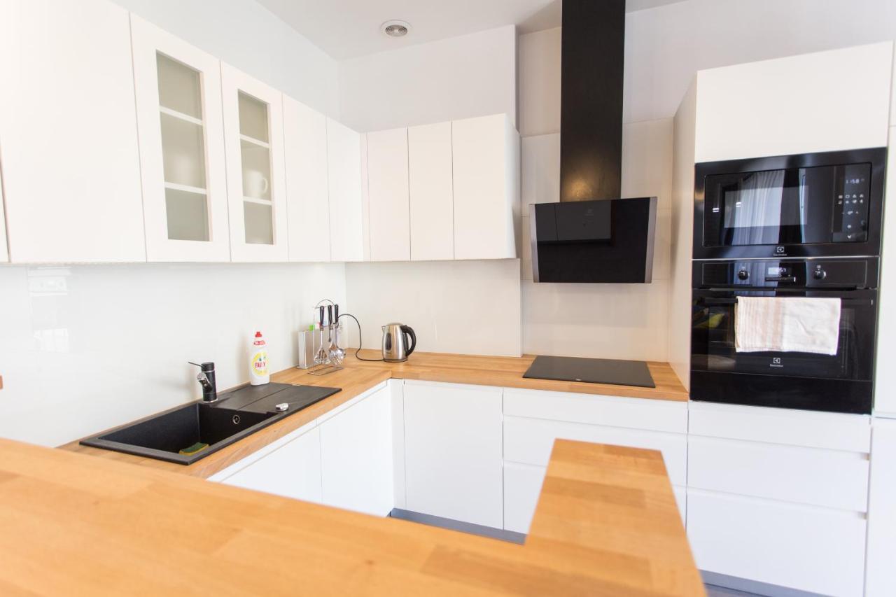 Fogra Travel Apartment Kraków Eksteriør billede
