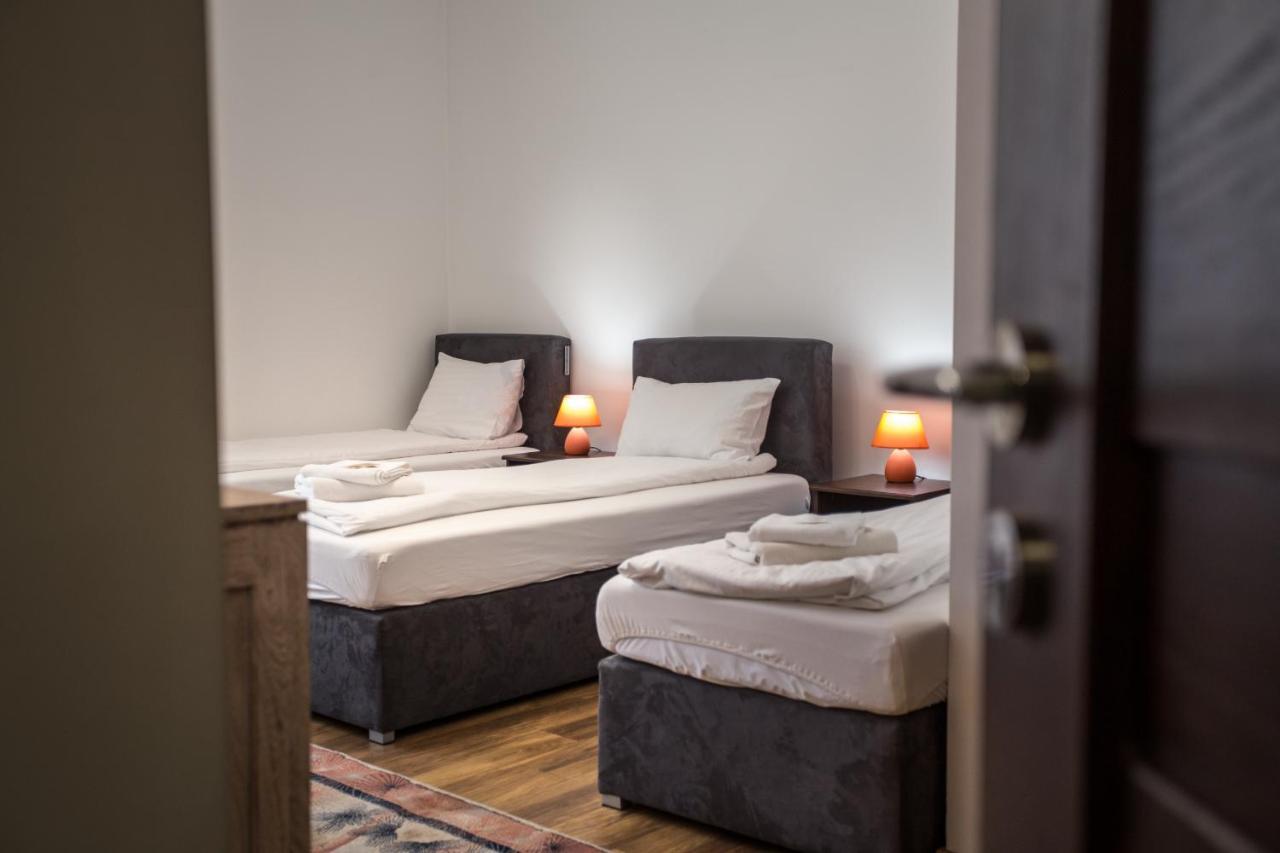 Fogra Travel Apartment Kraków Eksteriør billede
