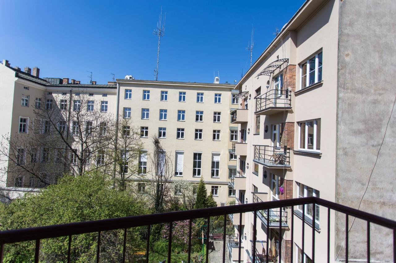 Fogra Travel Apartment Kraków Eksteriør billede