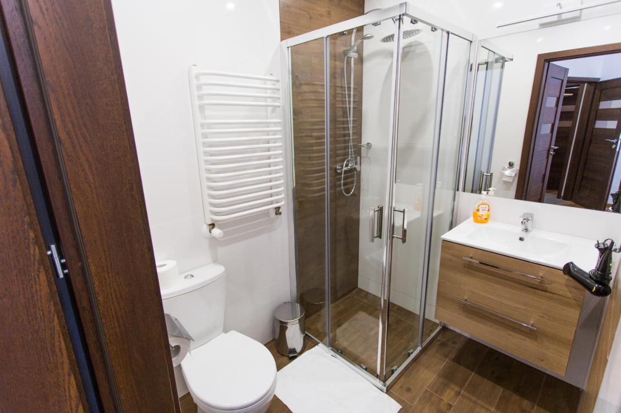 Fogra Travel Apartment Kraków Eksteriør billede