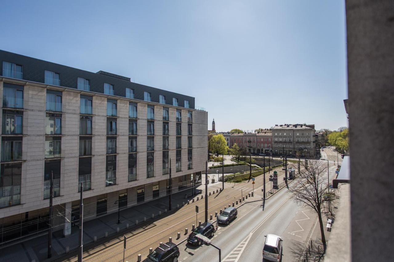 Fogra Travel Apartment Kraków Eksteriør billede