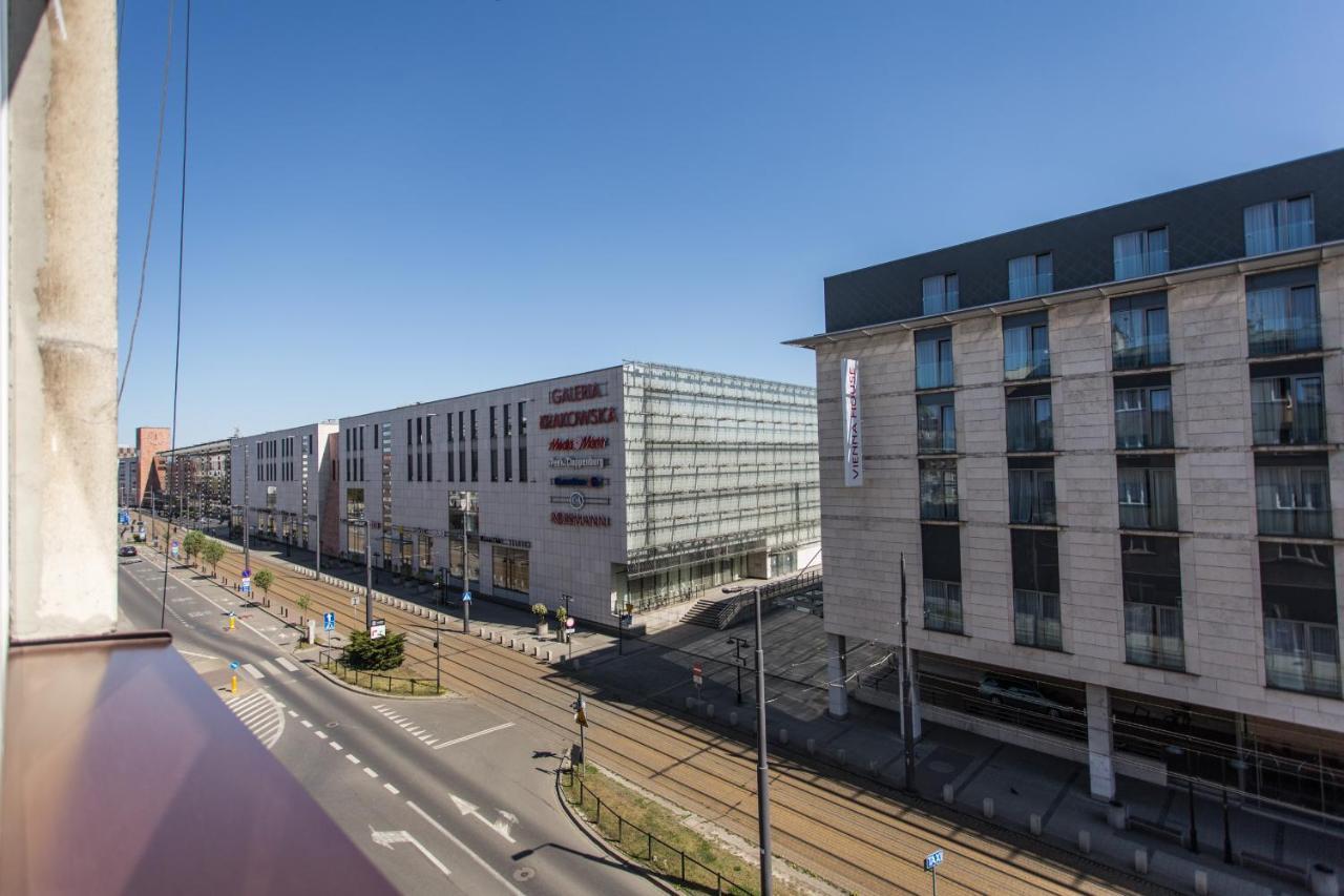 Fogra Travel Apartment Kraków Eksteriør billede