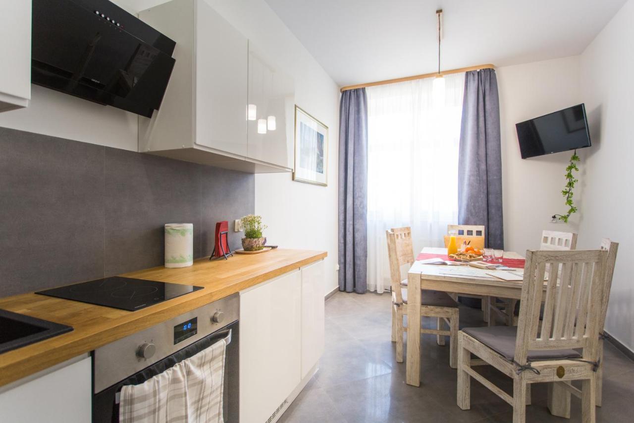 Fogra Travel Apartment Kraków Eksteriør billede