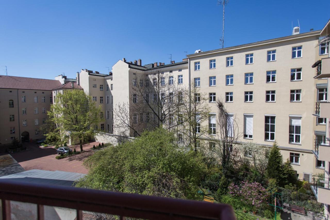 Fogra Travel Apartment Kraków Eksteriør billede