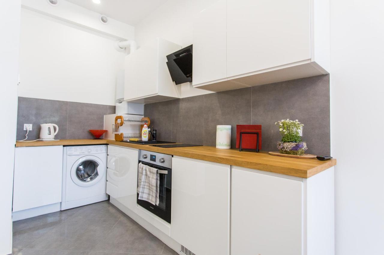 Fogra Travel Apartment Kraków Eksteriør billede