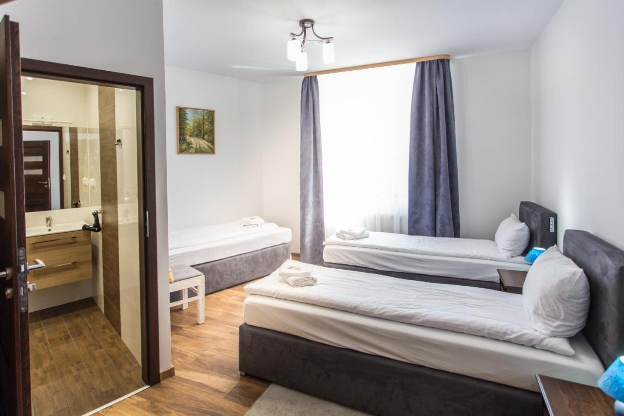 Fogra Travel Apartment Kraków Eksteriør billede
