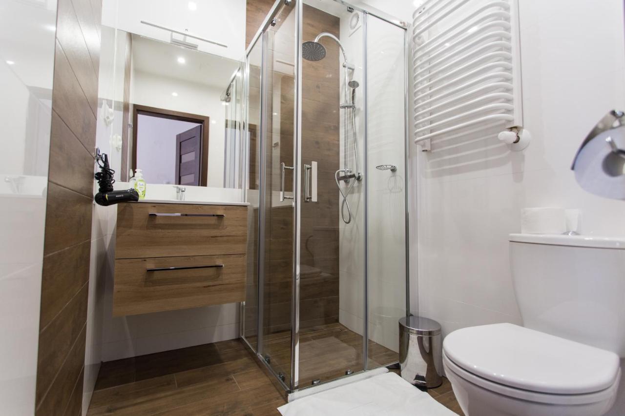 Fogra Travel Apartment Kraków Eksteriør billede