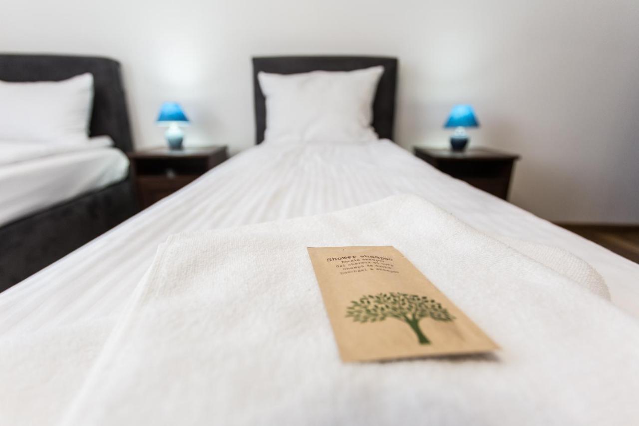 Fogra Travel Apartment Kraków Eksteriør billede
