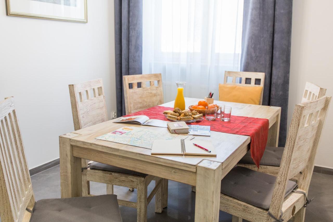 Fogra Travel Apartment Kraków Eksteriør billede